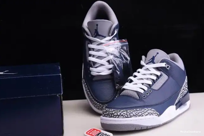 MaikeSneakers AIR JORDAN NAVYCT8532-401 3 MIDNIGHT 0516